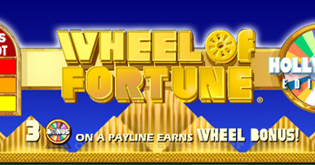 Wheel Of Fortune